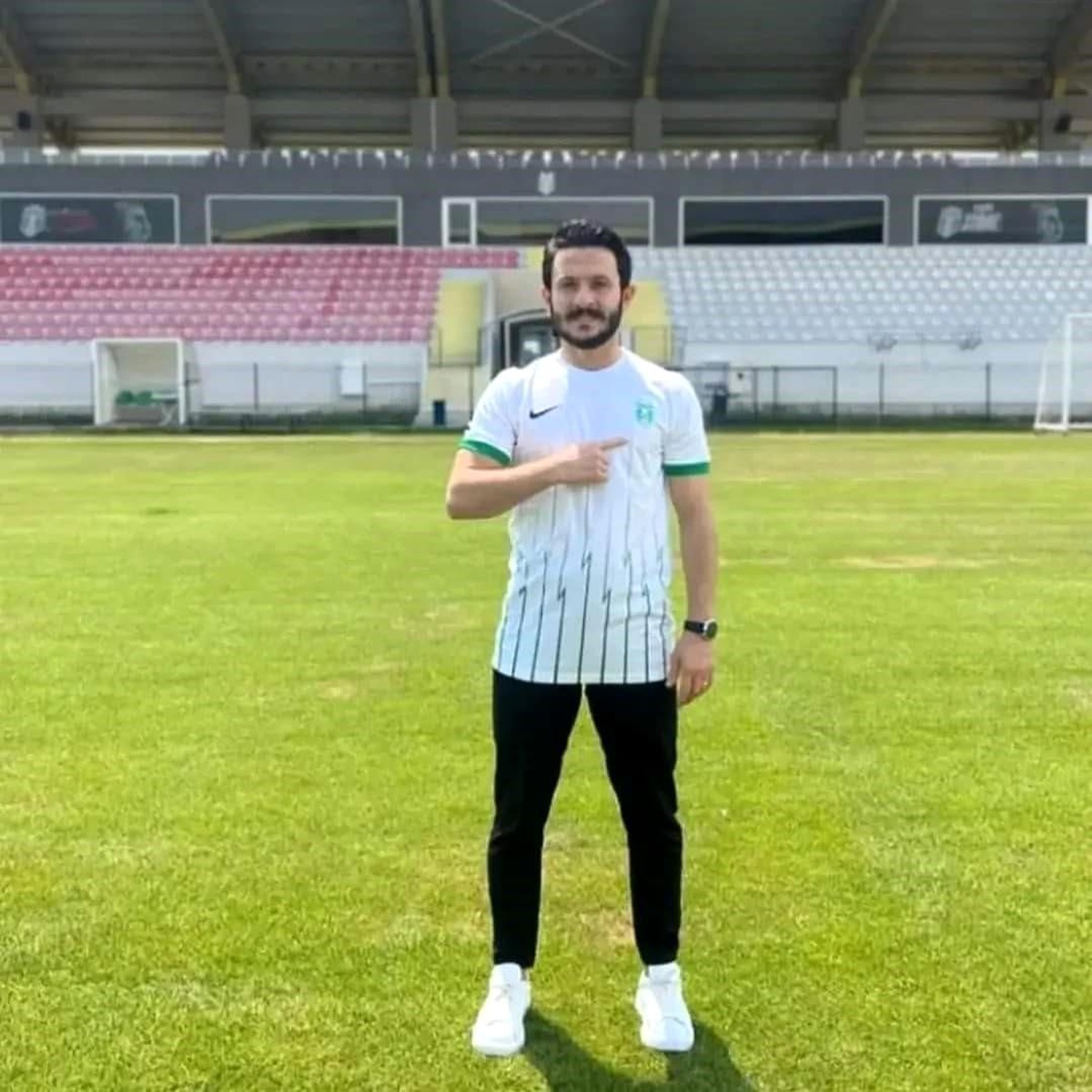 Manavgat Belediyespor\'da Teknik Sorumlu ile Yollar Ayrıldı