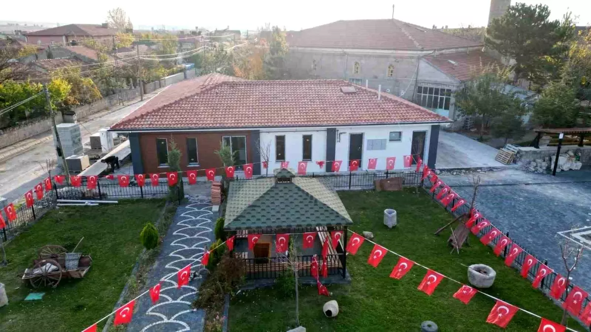 Melikgazi Belediyesi, ilçenin birçok mahallesine 15 adet sosyal tesis kazandırdı