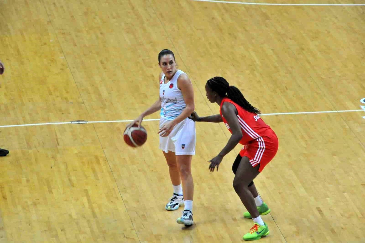 Melikgazi Kayseri Basketbol, FIBA EuroCup Women Son 32 Turunda Movistar Estudiantes ile eşleşti