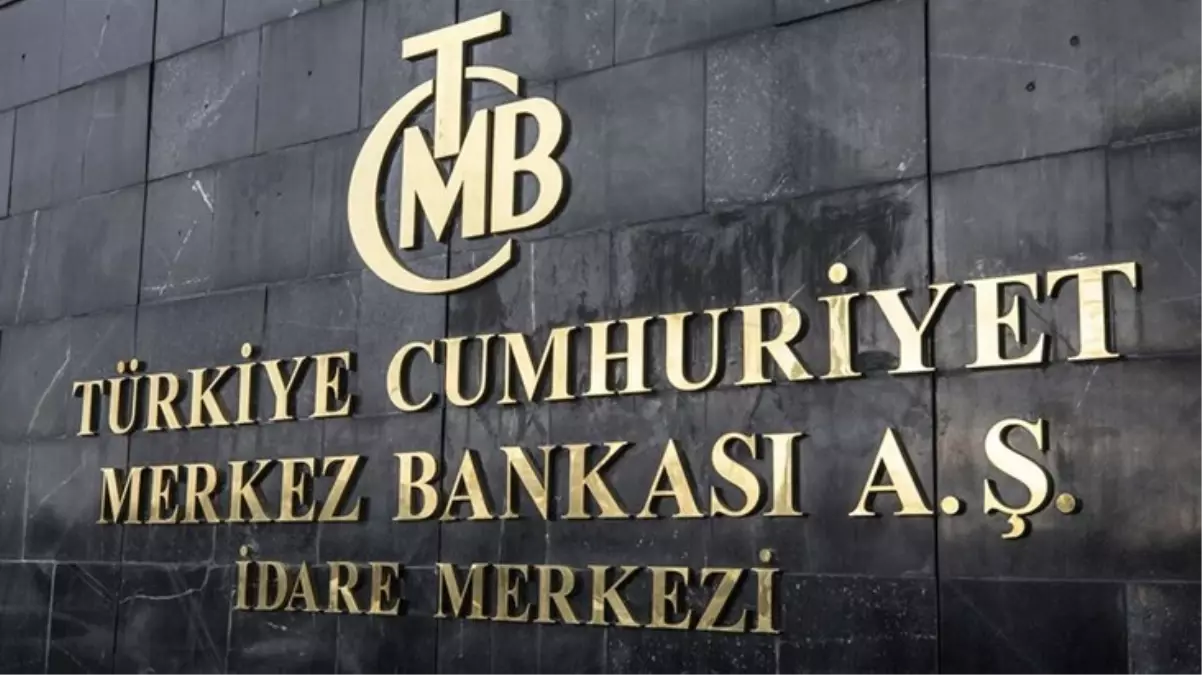 TCMB, reeskont ve avans faiz oranlarını yükseltti