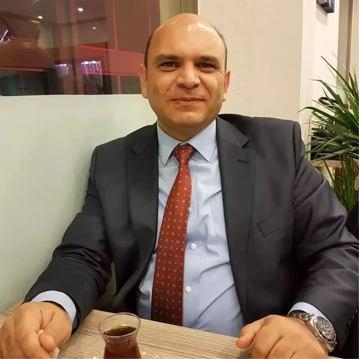 Doç. Dr. Mehmet Günlük, Milas Belediye Başkanlığı için istifa etti