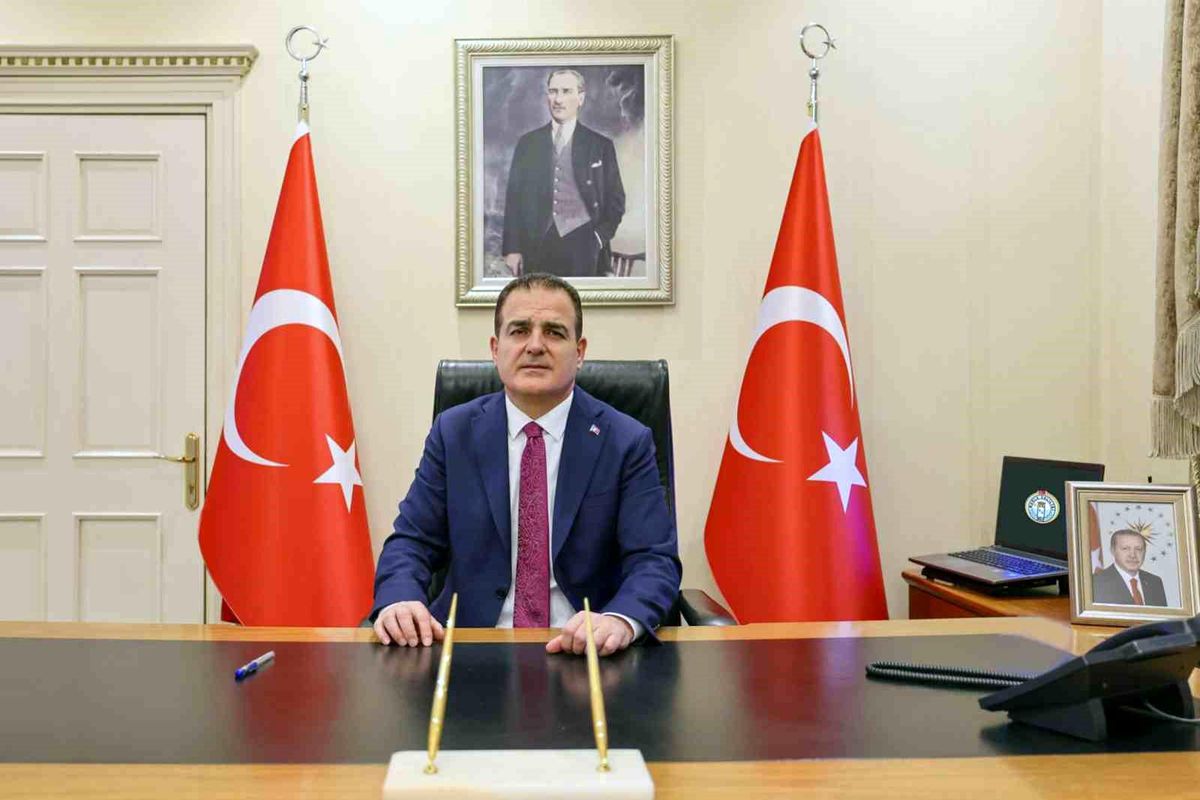 Muğla Valisi İdris Akbıyık\'tan 3 Aralık Dünya Engelliler Günü Mesajı