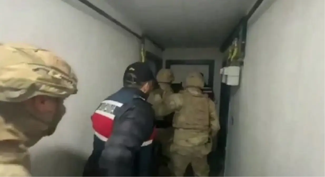 NARKOGÜÇ-38 Operasyonu: 6 ton 391 kg uyuşturucu ele geçirildi, 391 zehir taciri yakalandı