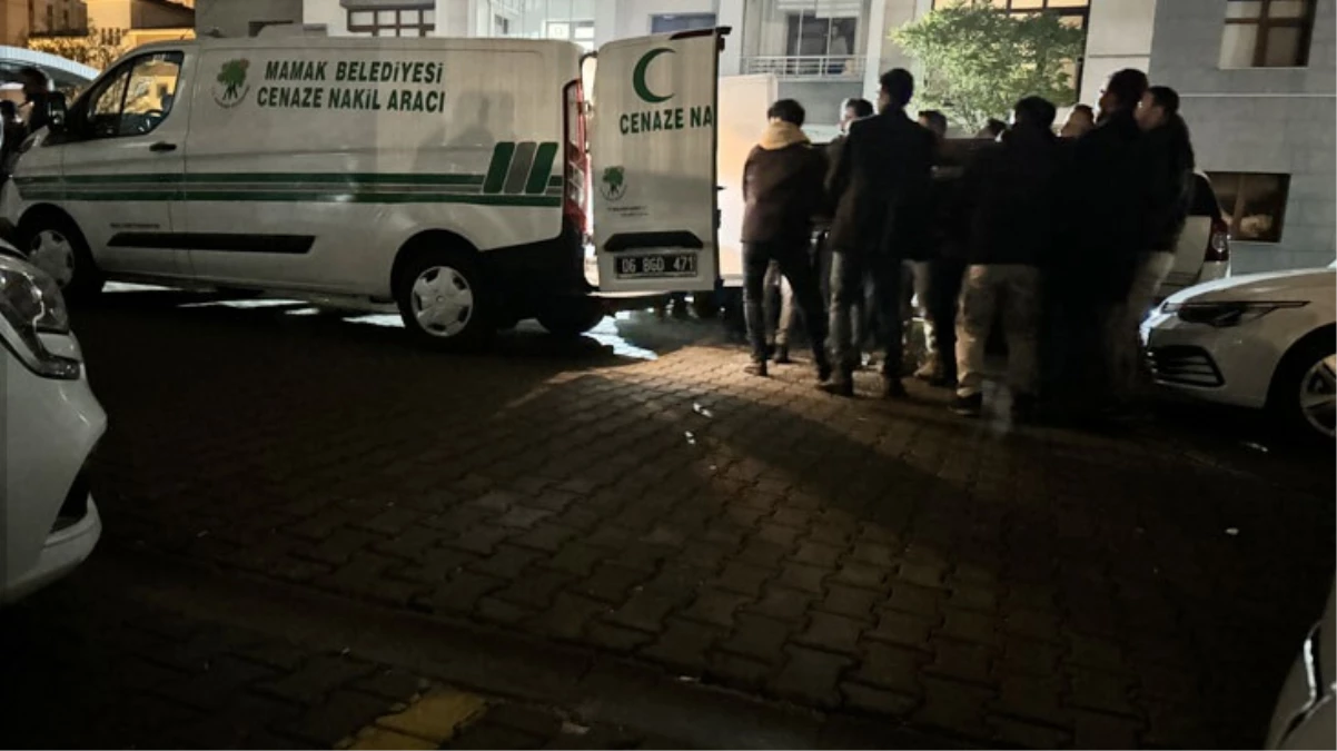 Polis memuru yere düşen silahından çıkan mermiyle hayatını kaybetti