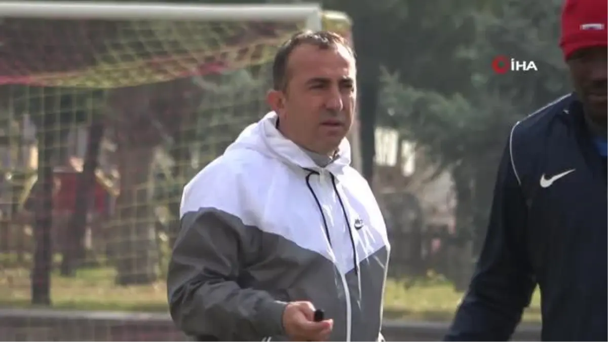 Recep Uçar: Trabzonspor maçına en iyi şekilde hazırlanıp en iyi sonucu almak istiyoruz