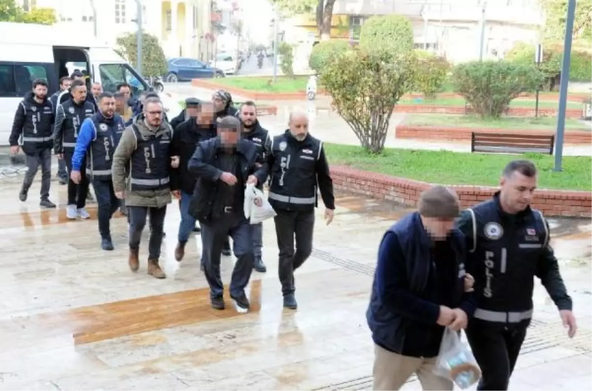 Emekli olmak için usulsüz rapor çetesi çökertildi