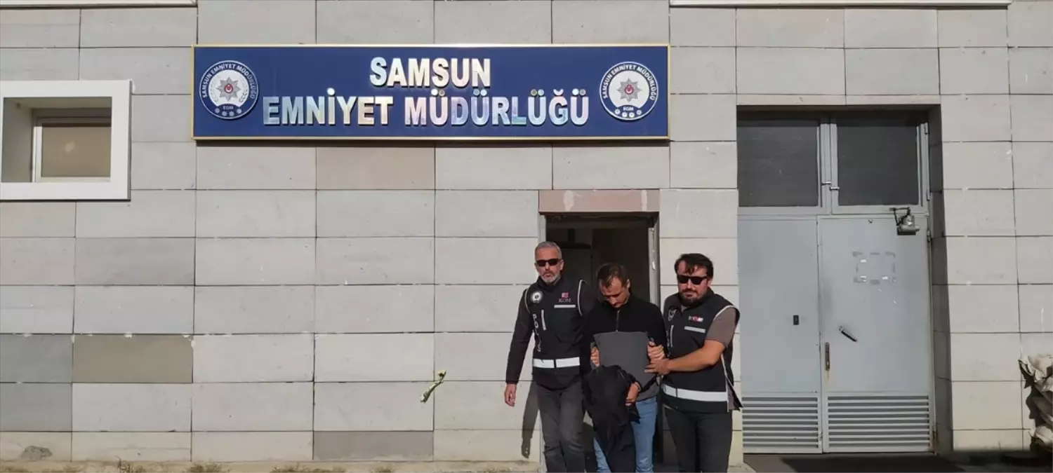 Samsun\'da 22 ilde 29 ayrı suçtan aranan kişi tutuklandı