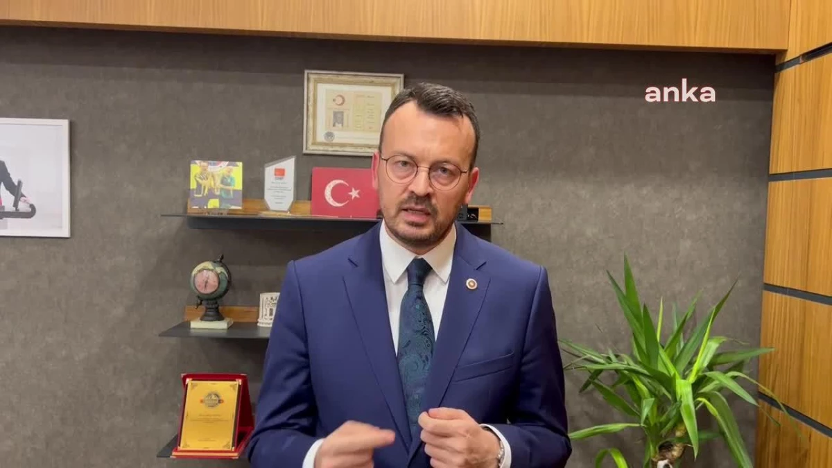 CHP Milletvekili Şeref Arpacı, Bakan Şimşek\'in iç talep açıklamasını eleştirdi