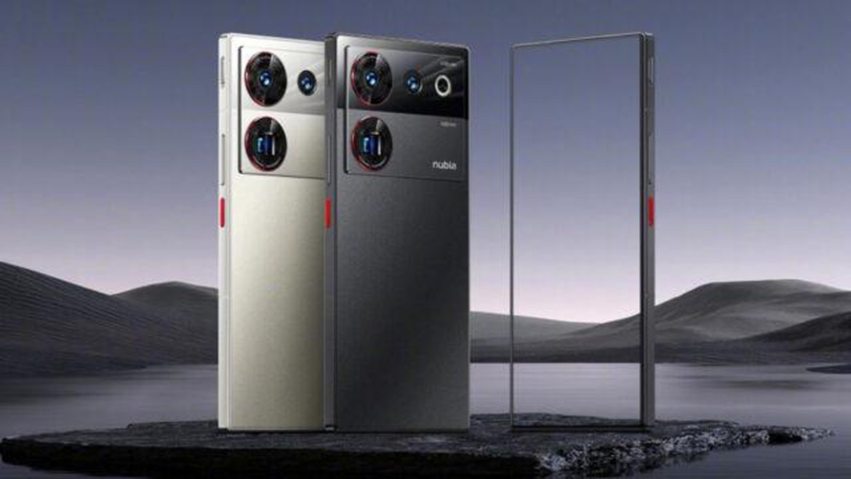 Nubia Z60 Ultra Aralık\'ta tanıtılacak!