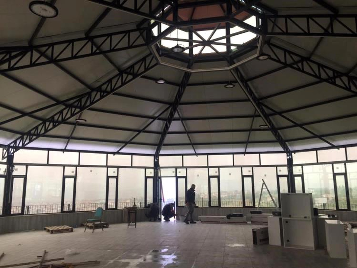 Bilecik\'in Osmaneli ilçesinde sosyal hizmetler salonları halkın hizmetine sunuldu