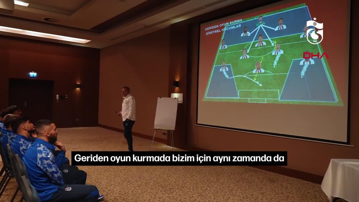 Trabzonspor, 3-3\'lük Sivasspor maçının hikayesini paylaştı