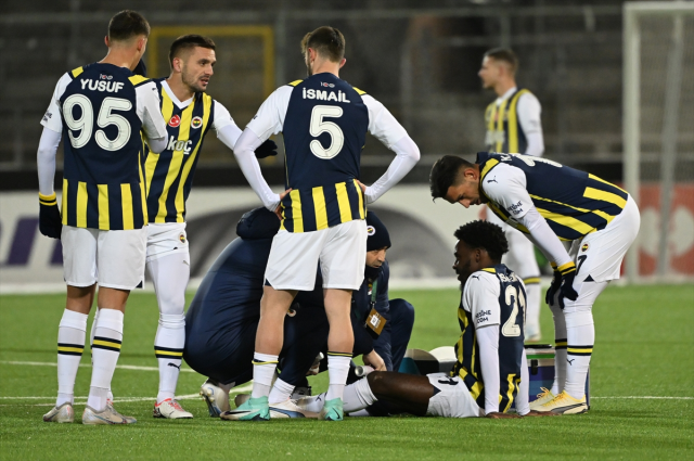 Tarihi hezimet sonrası İsmail Kartal, Fenerbahçe taraftarına seslendi: Merak etmeyin