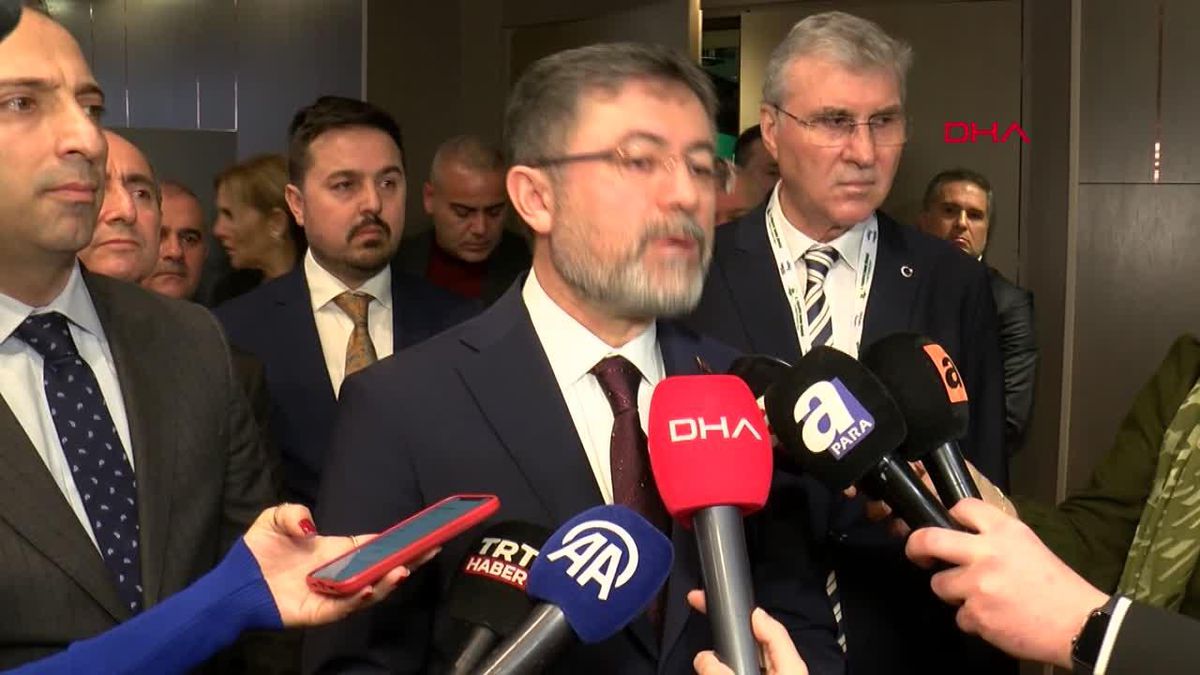 Tarım ve Orman Bakanı İbrahim Yumaklı: Zeytinyağı üretim ve satış merkezlerini denetlemeye başladık