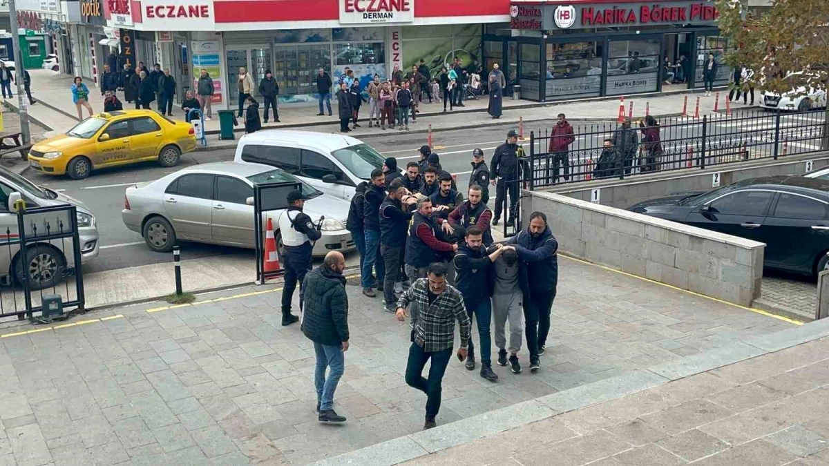 Çerkezköy\'de silahlı saldırıya 5 tutuklama