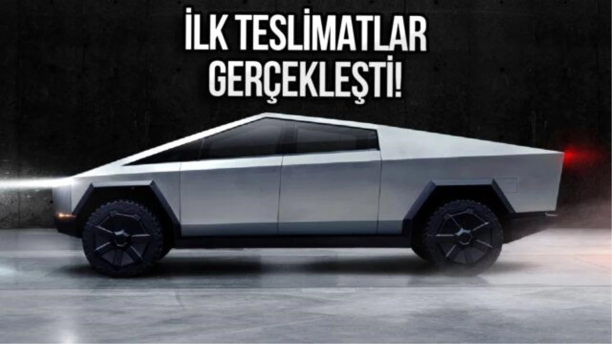 Tesla Cybertruck Özellikleri ve Fiyatı