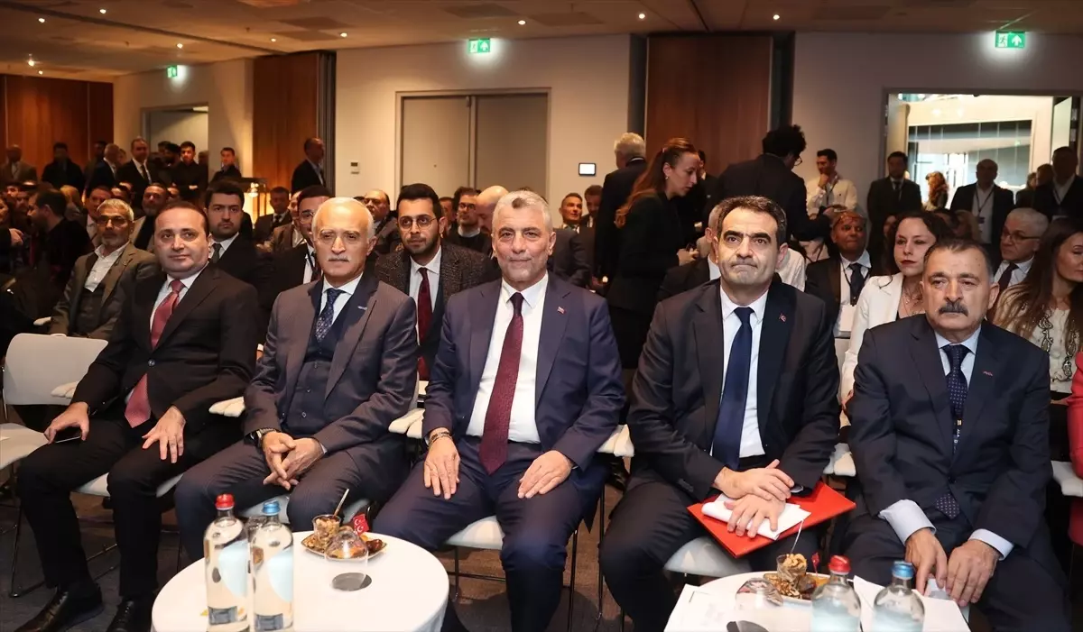 Ticaret Bakanı: Avrupa Türkiye için çok önemli