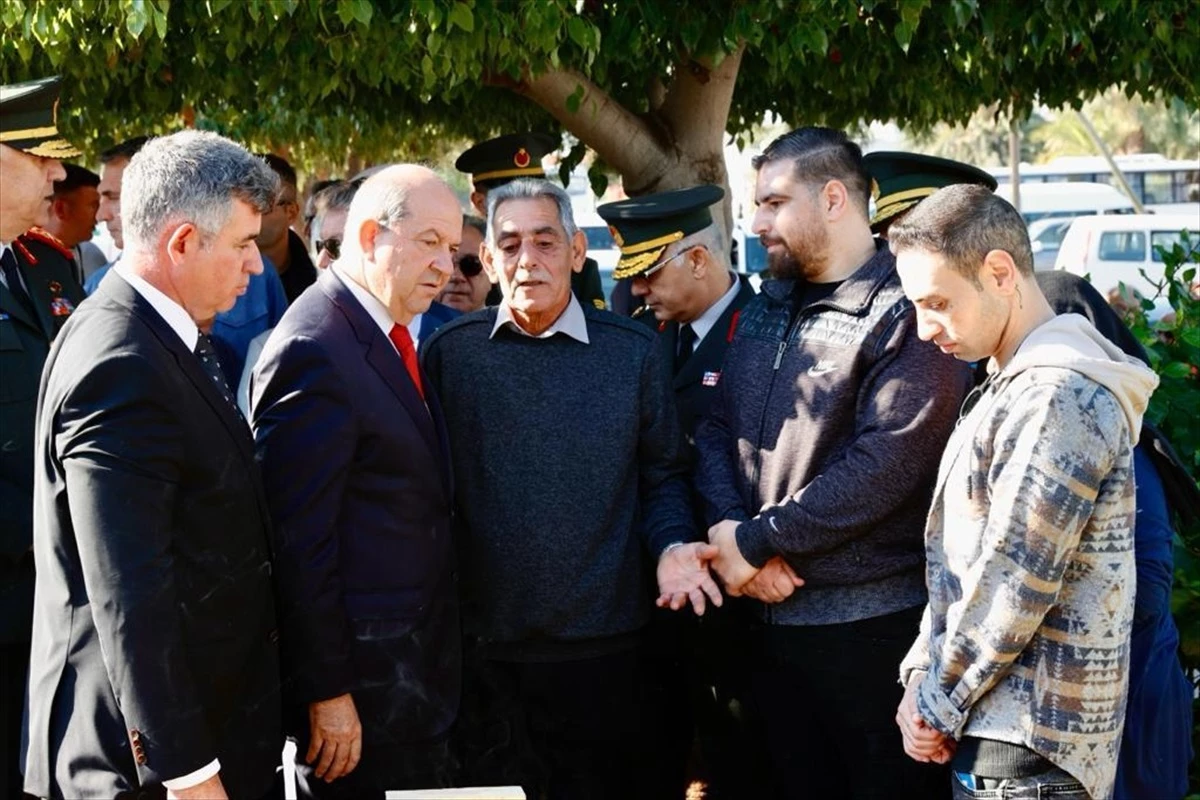 Türkiye\'nin Lefkoşa Büyükelçisi Feyzioğlu: "Kıbrıs Türkleri asla Gazze\'nin kaderini yaşamayacak"