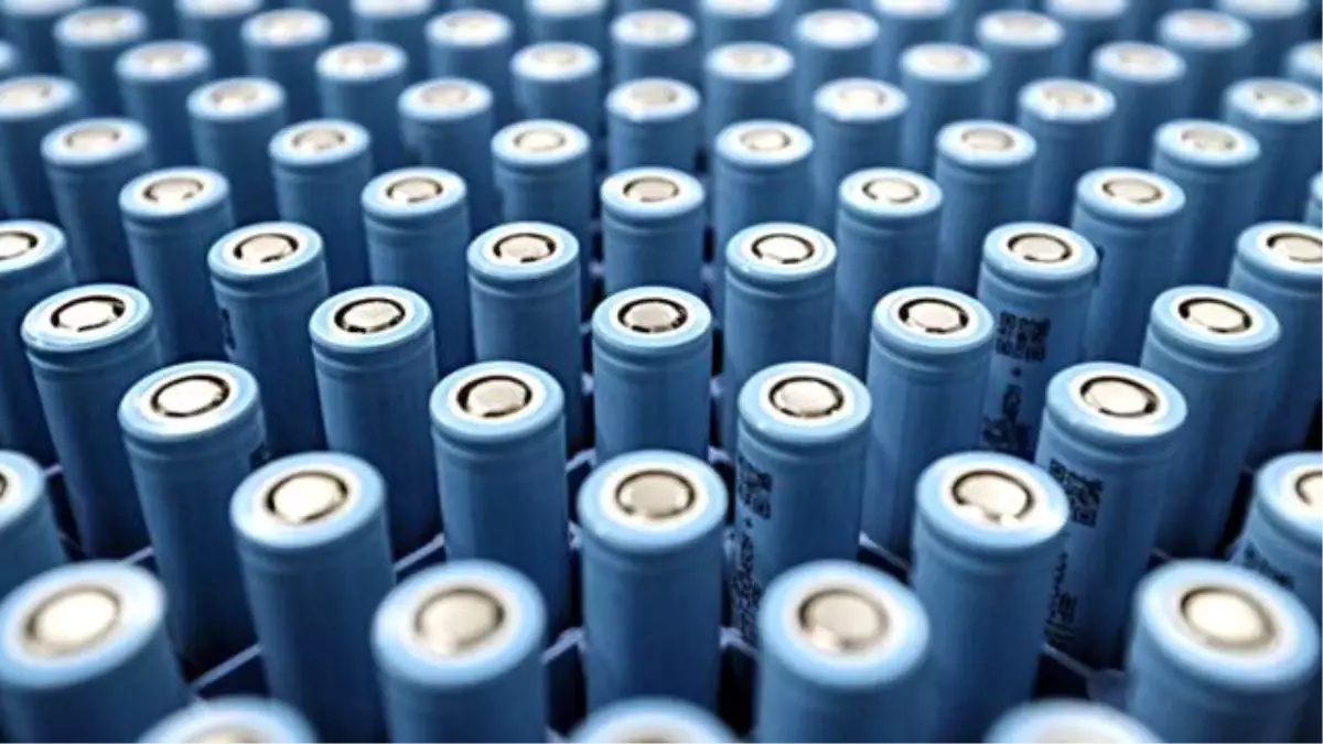 ASPİLSAN, Birleşik Arap Emirlikleri\'ne 250 bin lityum iyon pil ihracatı gerçekleştirdi