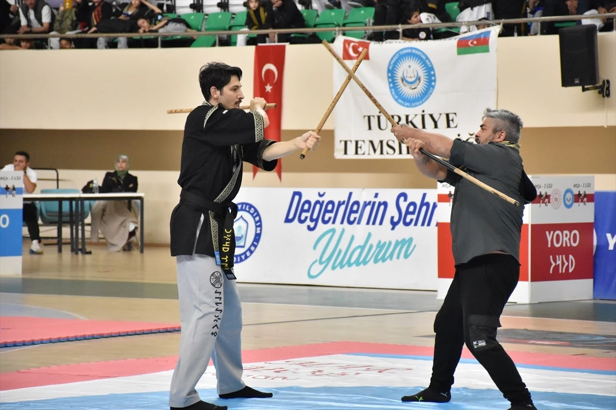 4. Dünya Alpagut Şampiyonası Bursa\'da Başladı