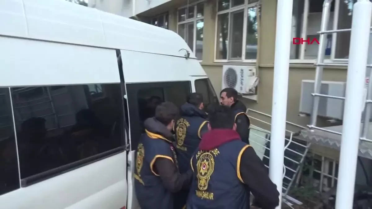 Adıyaman\'da 52 yıl hapis cezası bulunan firari yakalandı