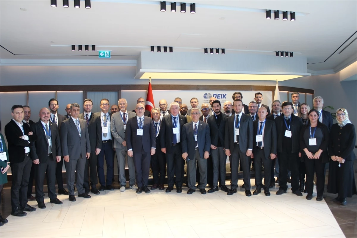 9. DEİK-FCIC Uluslararası Mühendislik Forumu İstanbul\'da yapıldı