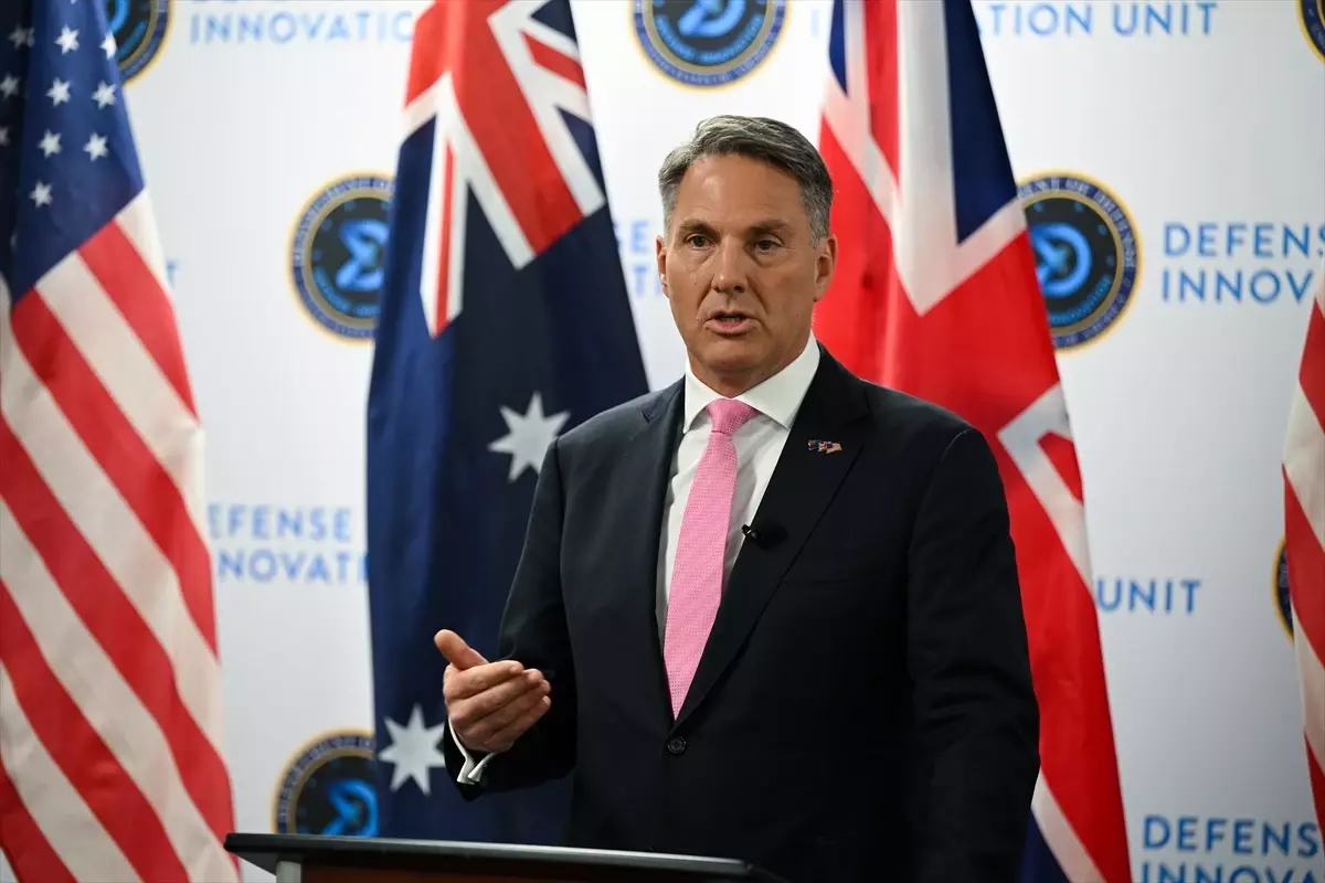 ABD, İngiltere ve Avustralya Savunma Bakanları Yüksek Teknoloji Savunma Ortaklıklarını Artırıyor