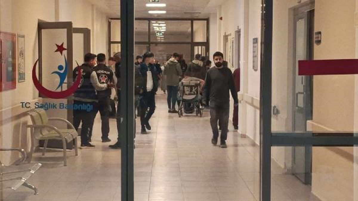 Adıyaman'da aile arasında çıkan kavgada 8 kişi yaralandı