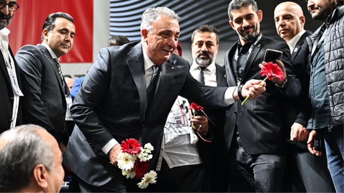 Beşiktaş\'a veda eden Ahmet Nur Çebi\'nin bir gruba hakkı helal değil