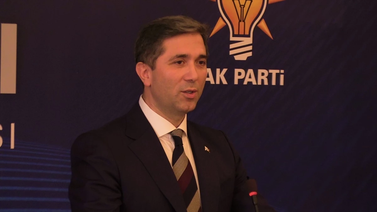 AK Parti Dış İlişkiler Başkanlığı Antalya Bölge Toplantısı, Antalya\'da yapıldı