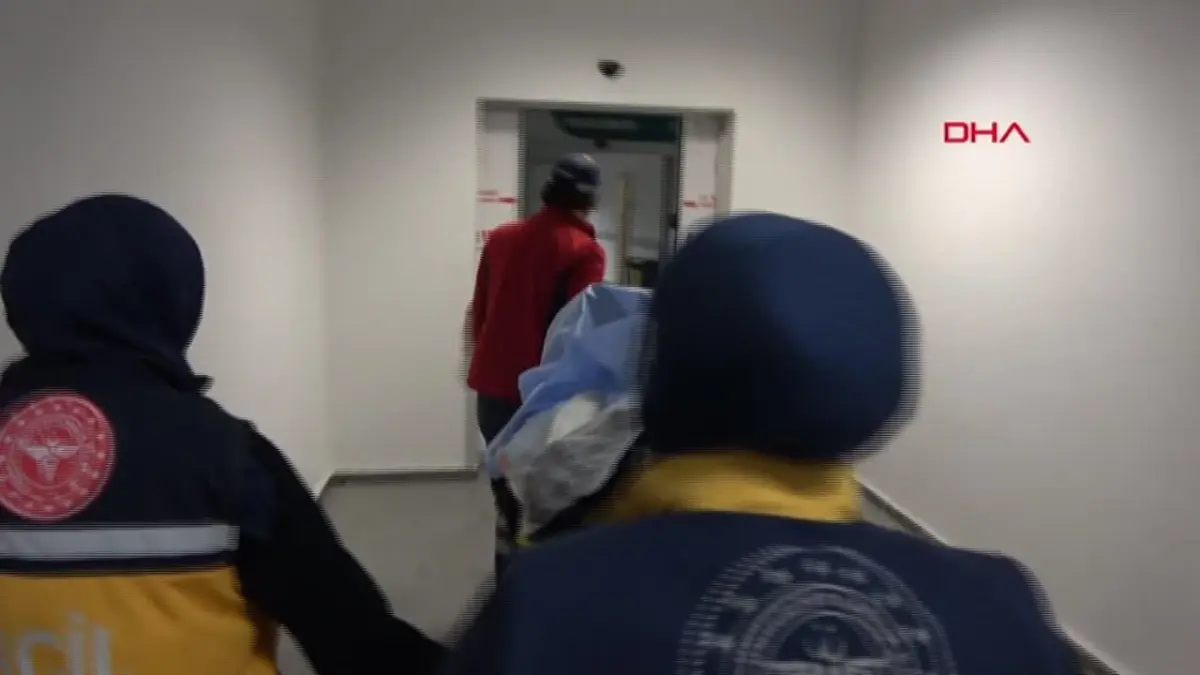 Aksaray'da Tartışma: 2 Kişi Tüfekle Yaralandı