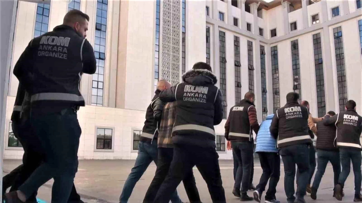 Ankara\'da eğlence mekanı kurşunlama ve yağma olaylarıyla ilgili 3 kişi tutuklandı