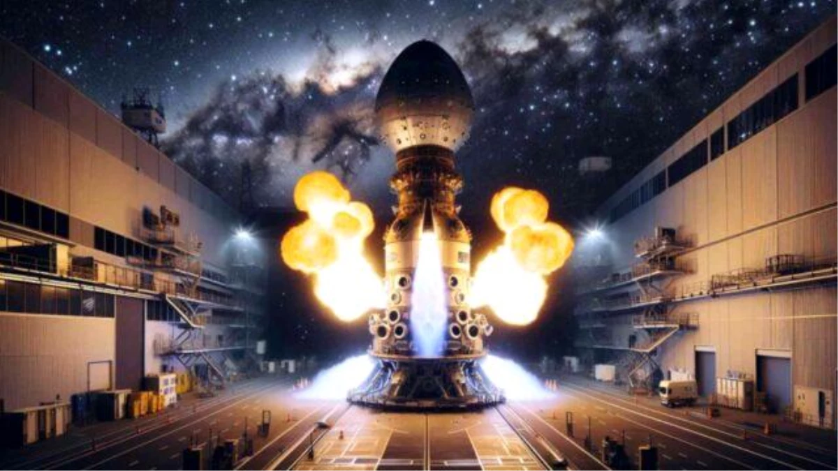 Ariane 6 2024 yılının ortalarında fırlatılacak