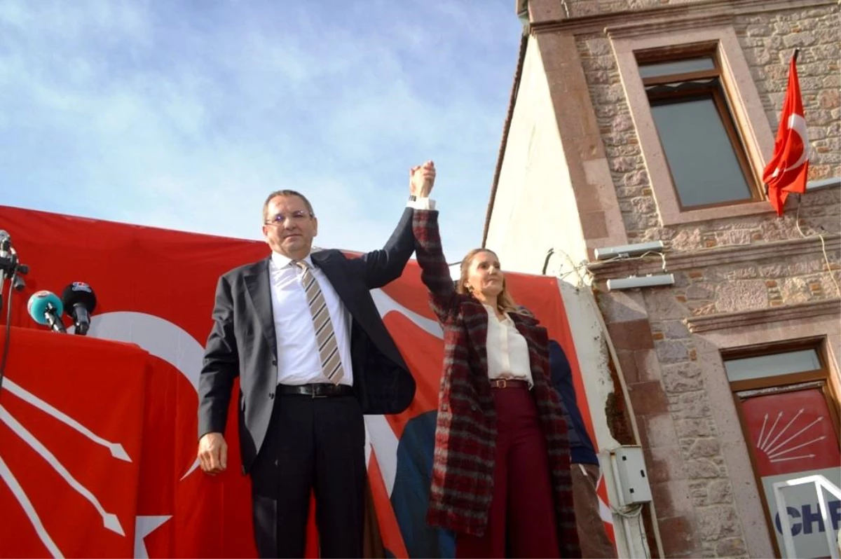 Ayvalık Belediye Başkanı Mesut Ergin sahaya indi