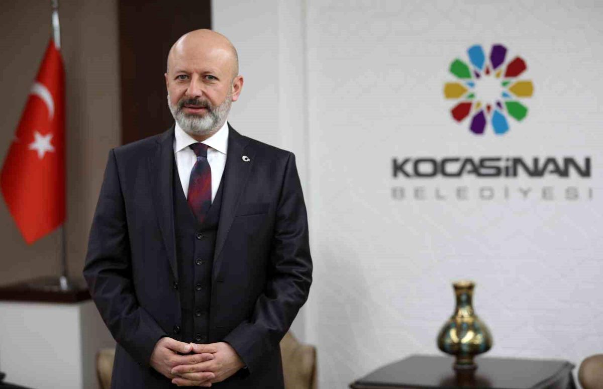 Kocasinan Belediye Başkanı Engellilere Destek Veriyor
