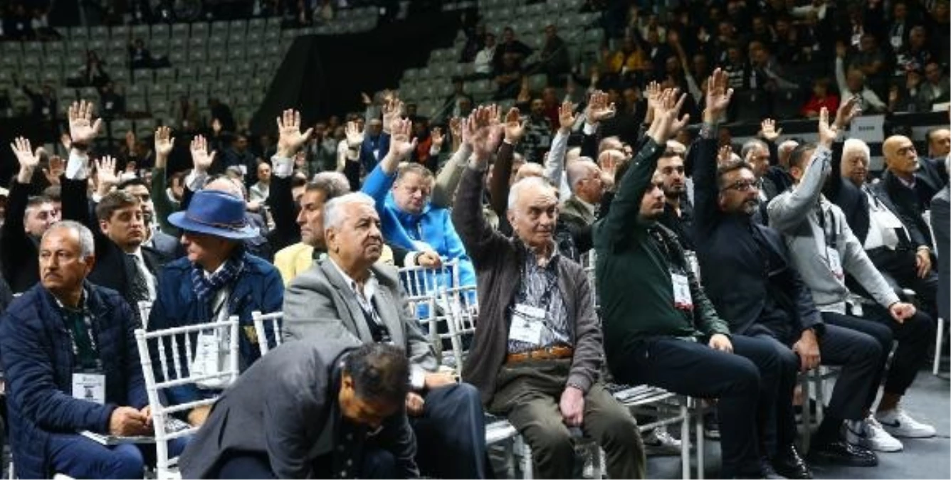 Beşiktaş Kulübü Üyelik Giriş Ücreti ve Yıllık Aidatı Artırıldı