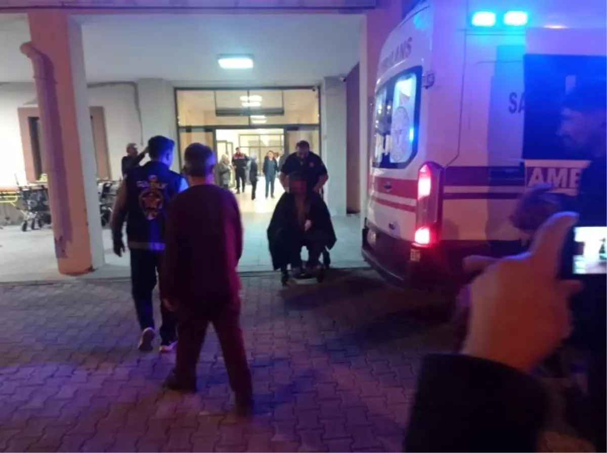 Adıyaman\'ın Besni ilçesinde bıçaklı kavga: 7 yaralı