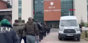 Terörizmin finansmanına yönelik operasyonlarda 46 kişi tutuklandı