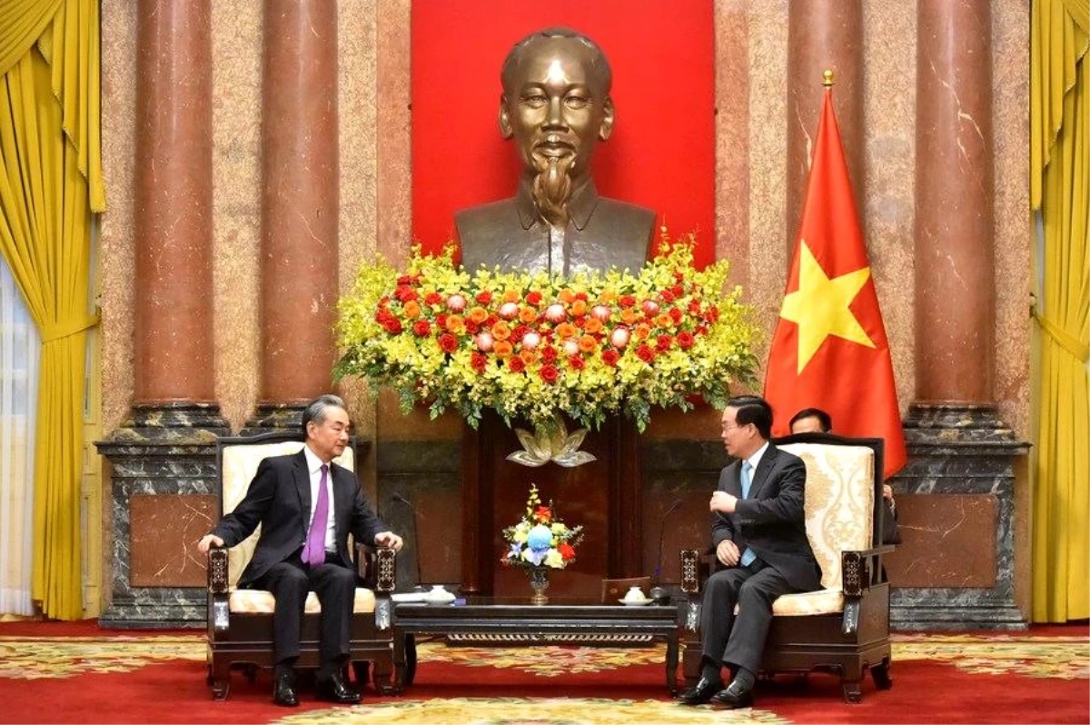 Vietnam ve Çin, İşbirliğini Güçlendirmek İçin Hazır