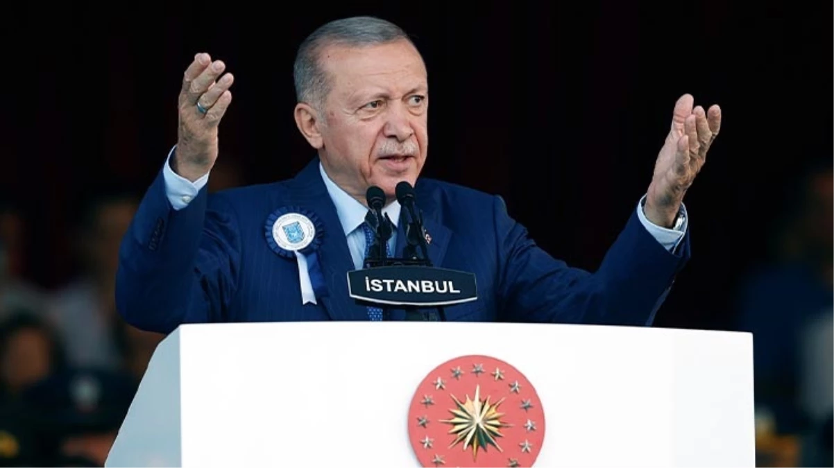Cumhurbaşkanı Erdoğan\'a yerel seçimlerdeki İstanbul adayı soruldu: Çalışmalar devam ediyor