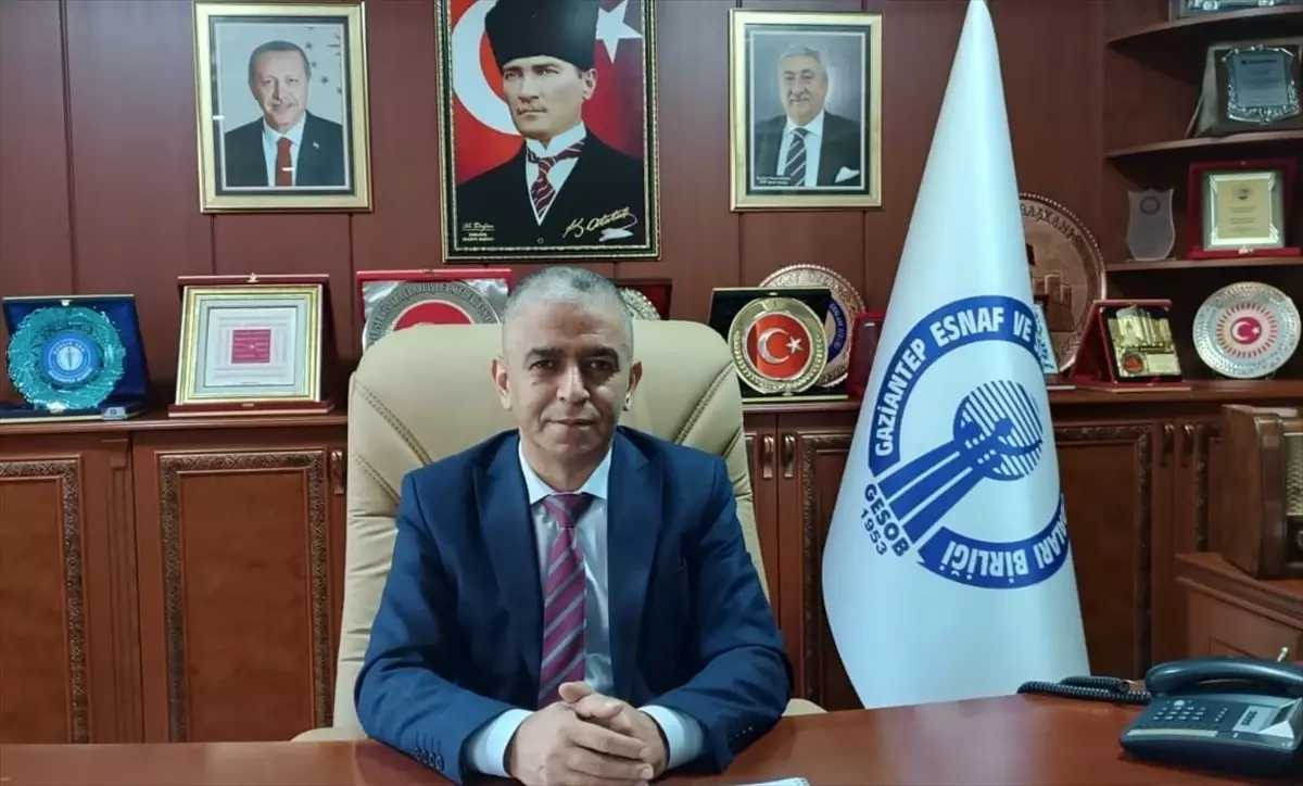 Depremin etkilediği Gaziantep'teki esnaf ve işletmeler desteklerle iyileşiyor