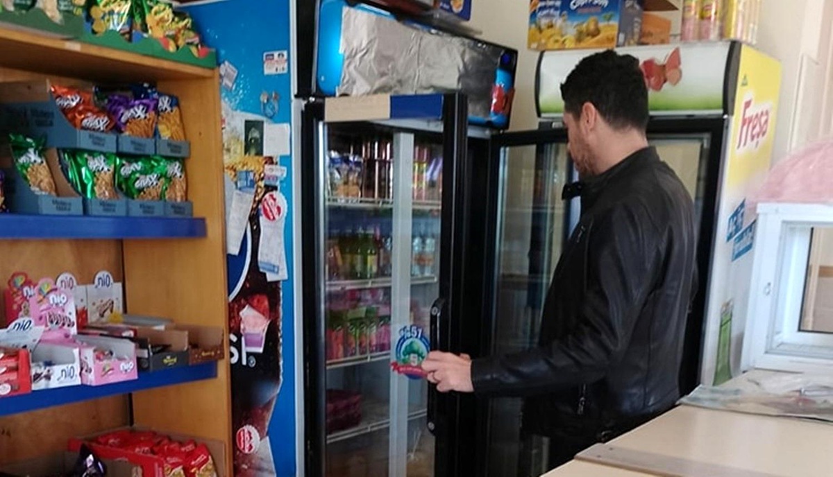 Didim\'deki okul kantinleri denetlendi