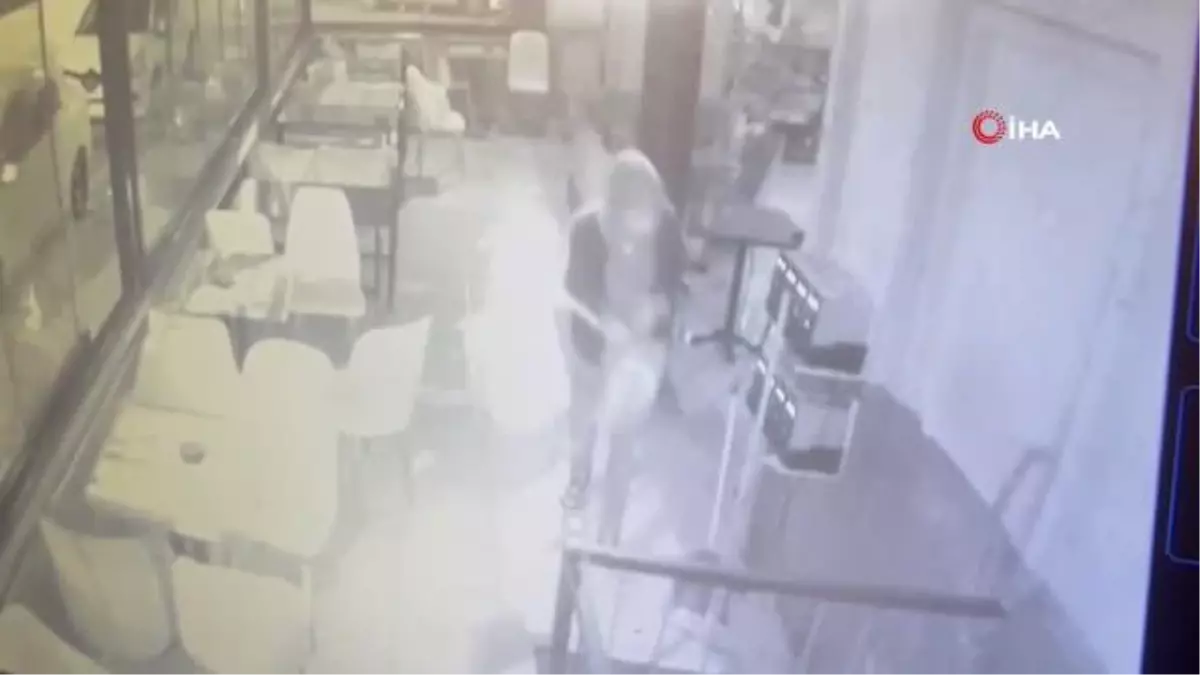 Esenyurt\'ta Hırsızlık Yapan Şahıs Yakalandı