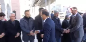 Eski vekil Mehmet Habib Soluk'un abisi vefat etti