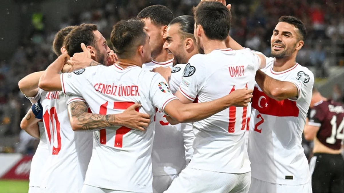 Kuralar bu akşam çekiliyor! İşte Türkiye\'nin EURO 2024\'te muhtemel rakipleri