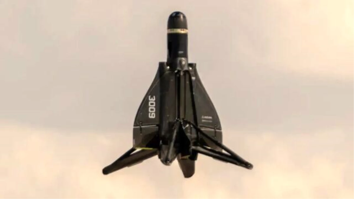 Anduril, Falcon 9 gibi iniş yapan savaş uçağı Roadrunner\'ı tanıttı