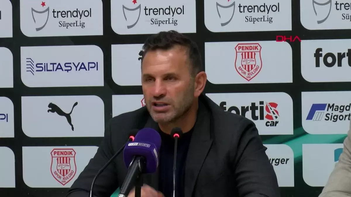 Galatasaray, Pendikspor\'u mağlup etti