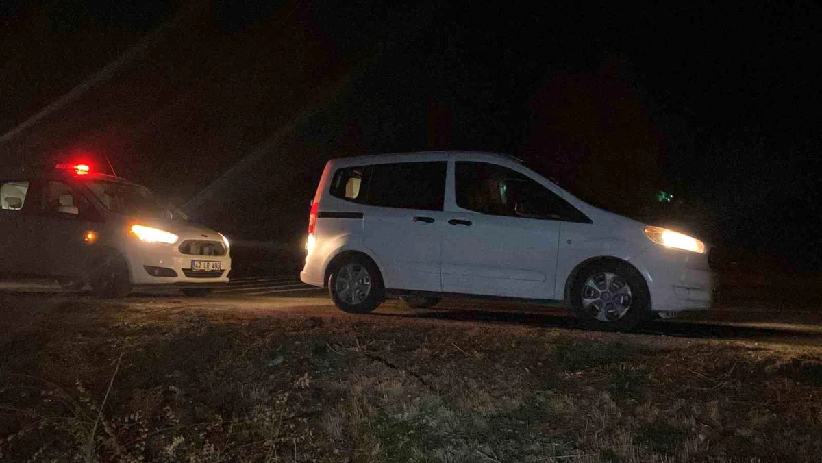 Konya\'da hırsızlık şüphelisi şahıs polisten kaçtı