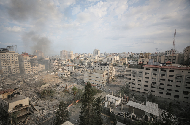 Hamas rehine takasının devam etmesi İsrail'e tam ateşkes şartı koştu