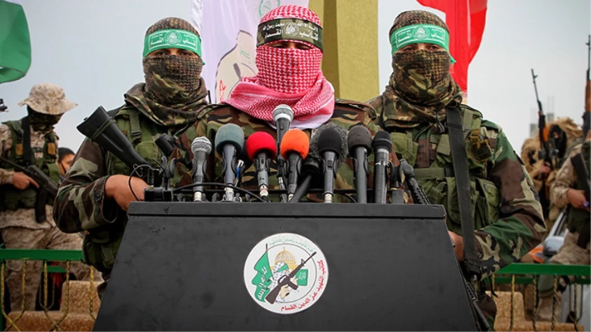 Hamas rehine takasının devam etmesi için İsrail\'e tam ateşkes şartı koştu