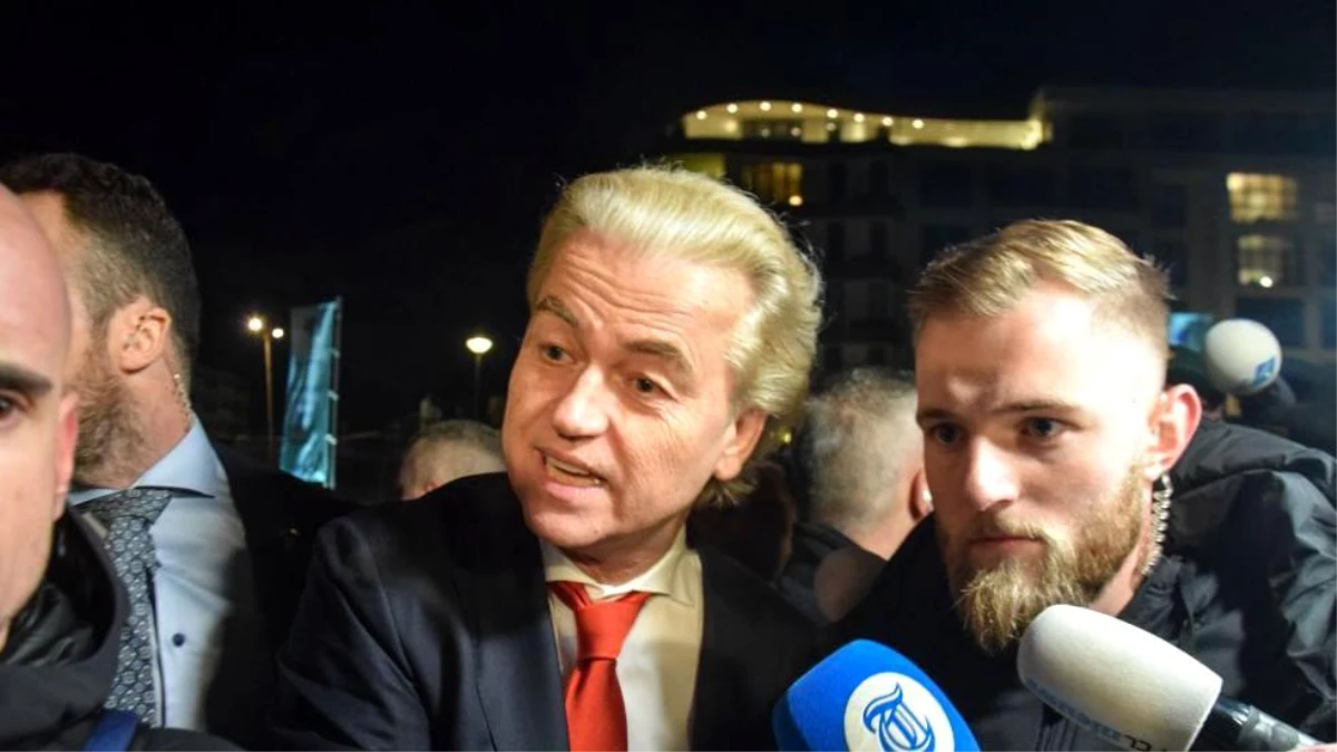Hollanda seçimlerinde aşırı sağa oy verenlerin çoğunluğu Wilders\'in Türkiye ve İslam karşıtı tutumunu desteklemiyor